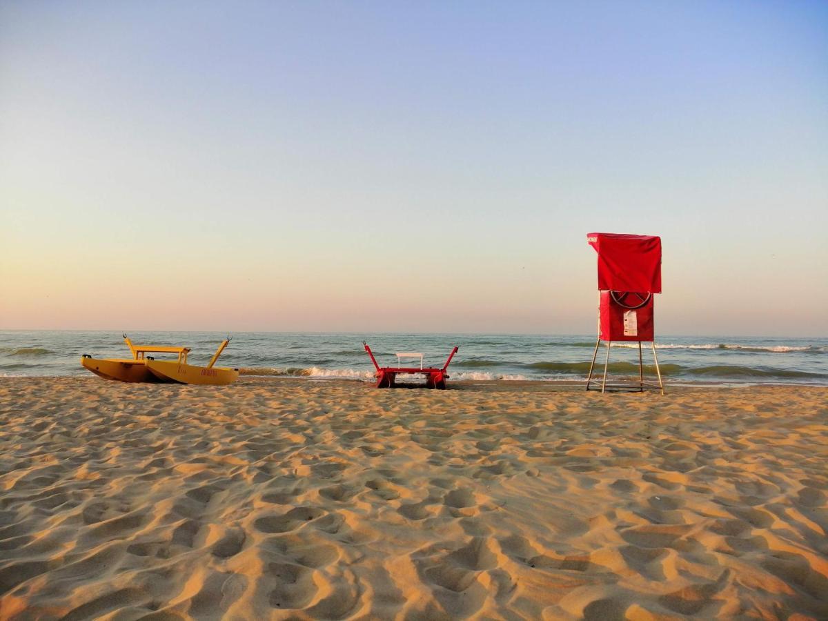 Mehari Rimini - Family Hotel Extérieur photo
