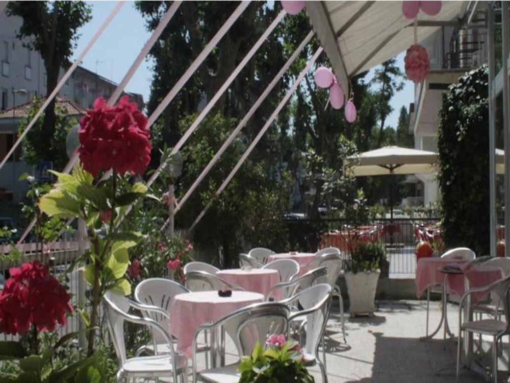 Mehari Rimini - Family Hotel Extérieur photo