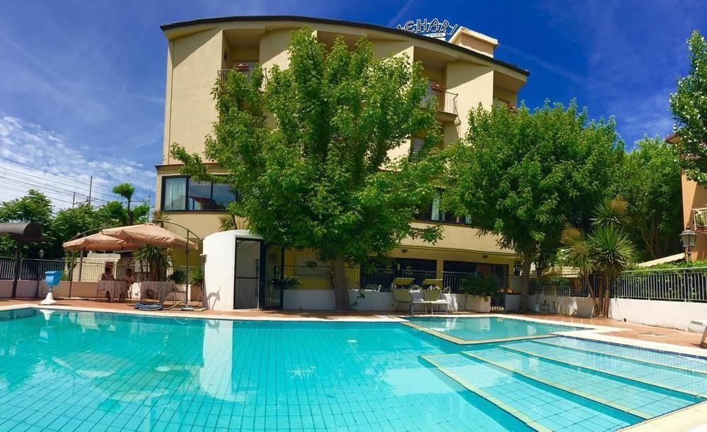 Mehari Rimini - Family Hotel Extérieur photo