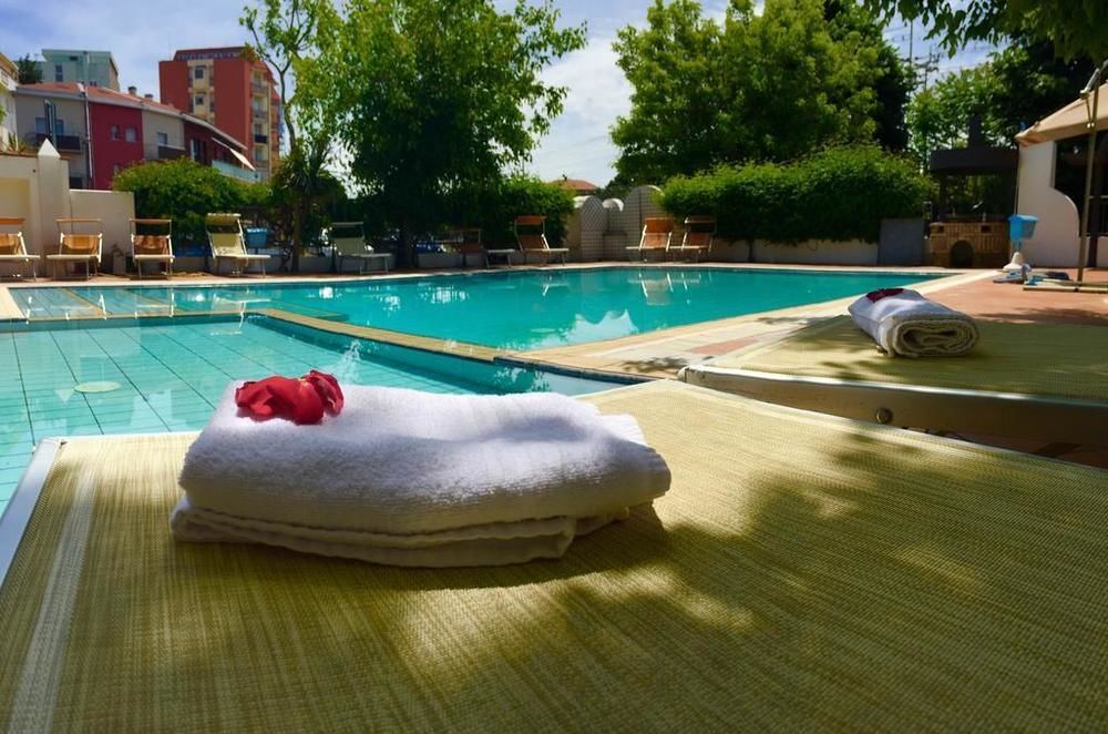 Mehari Rimini - Family Hotel Extérieur photo