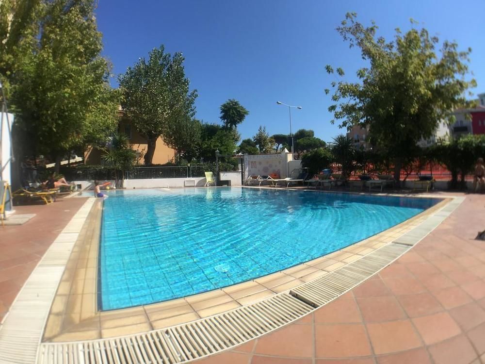 Mehari Rimini - Family Hotel Extérieur photo