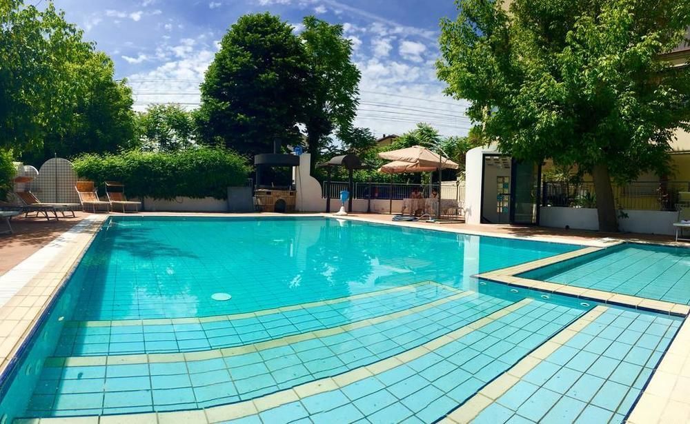 Mehari Rimini - Family Hotel Extérieur photo