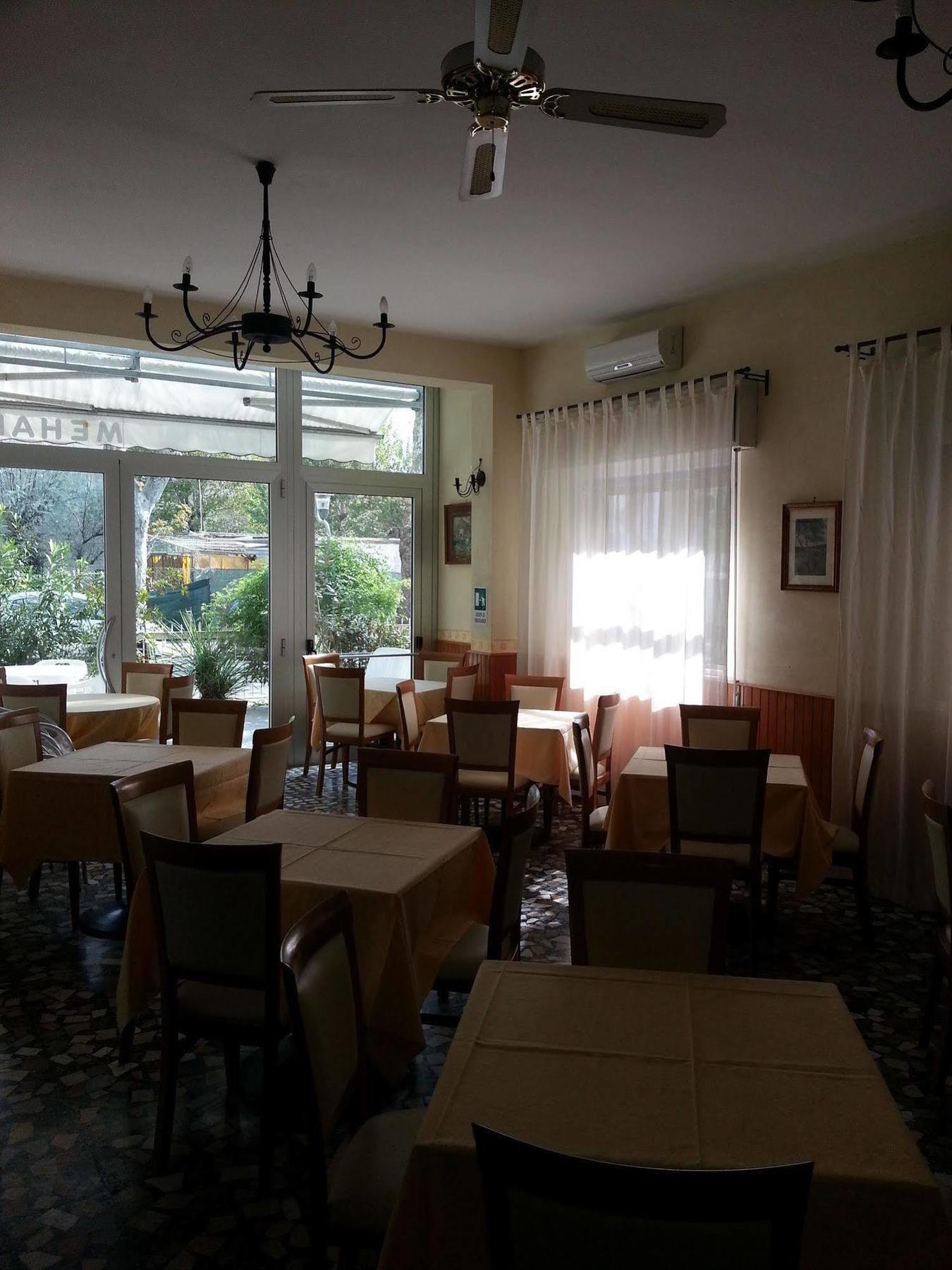 Mehari Rimini - Family Hotel Extérieur photo