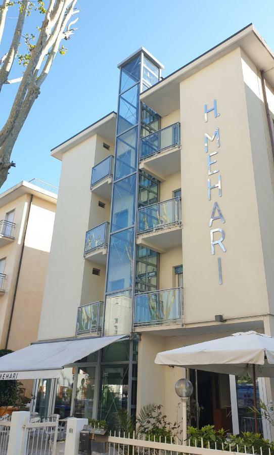 Mehari Rimini - Family Hotel Extérieur photo