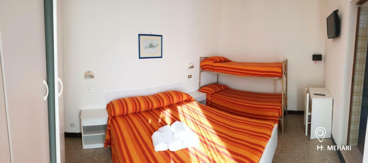 Mehari Rimini - Family Hotel Extérieur photo