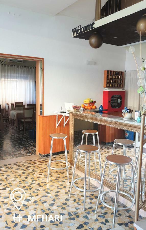 Mehari Rimini - Family Hotel Extérieur photo