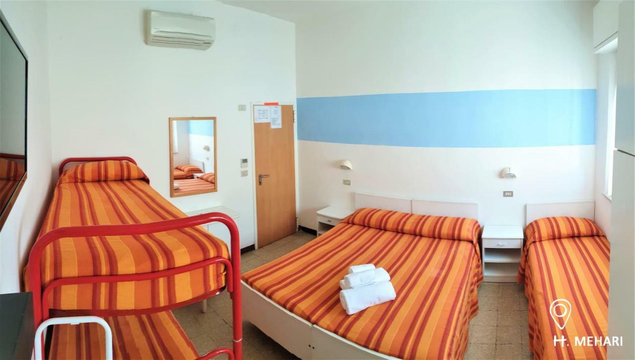 Mehari Rimini - Family Hotel Extérieur photo