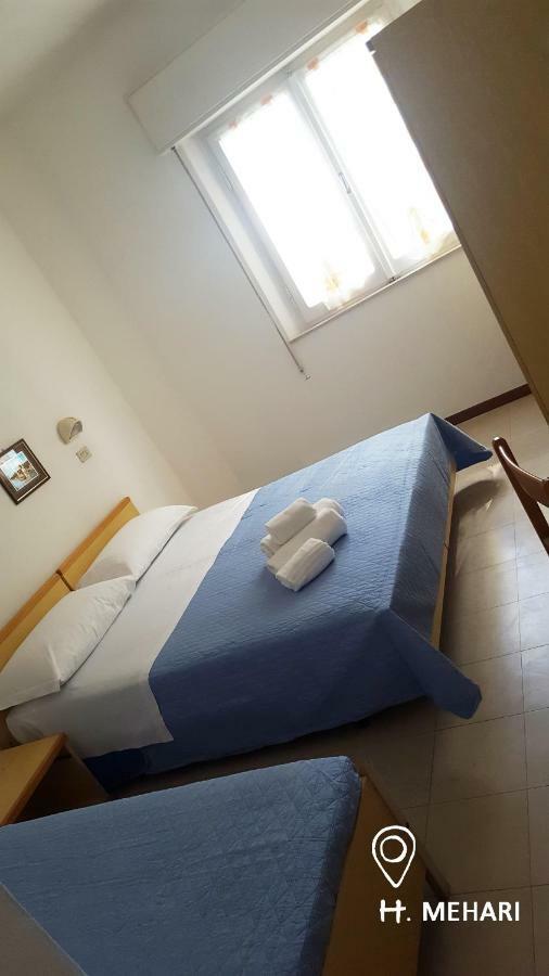 Mehari Rimini - Family Hotel Extérieur photo