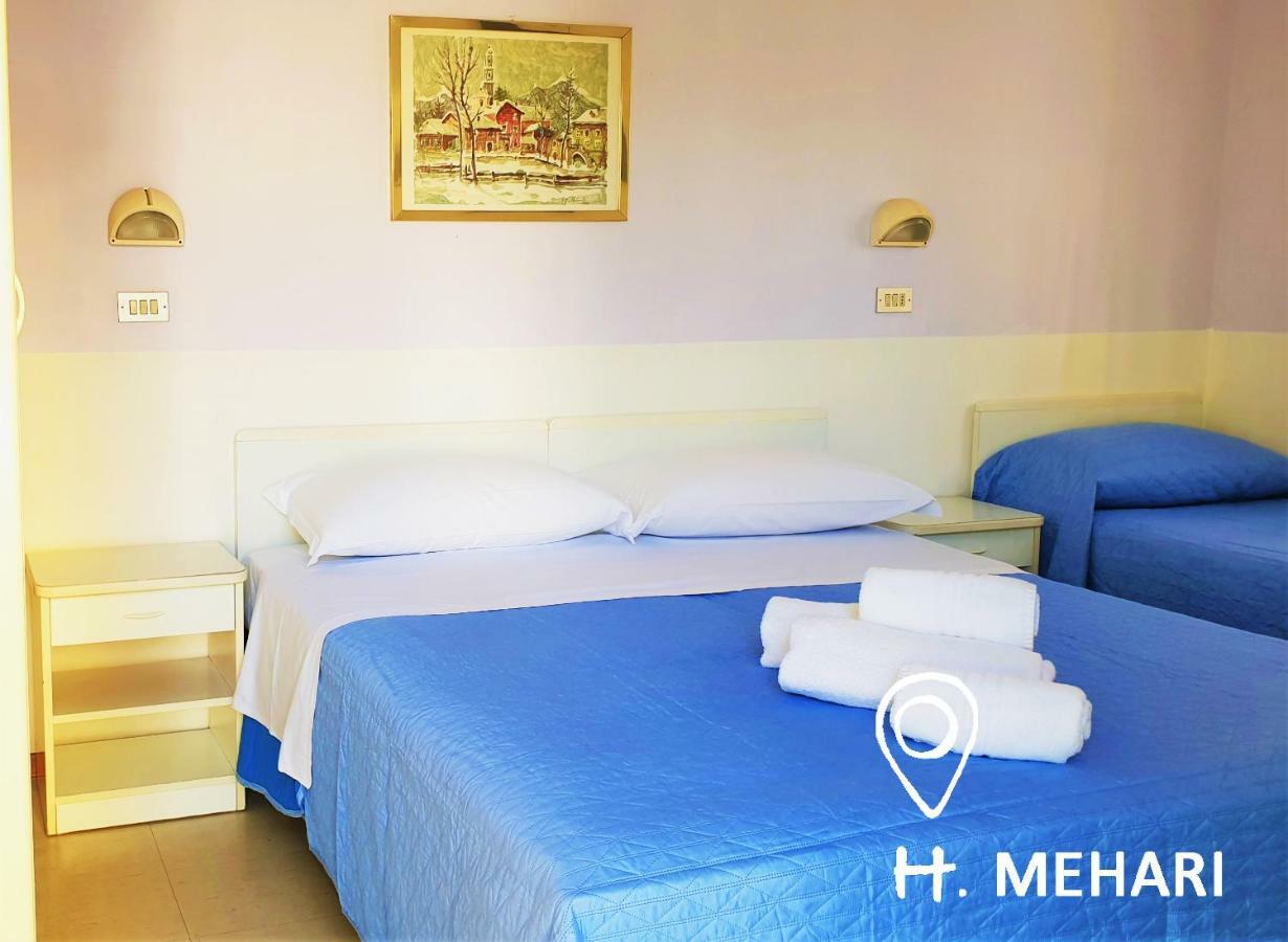Mehari Rimini - Family Hotel Extérieur photo