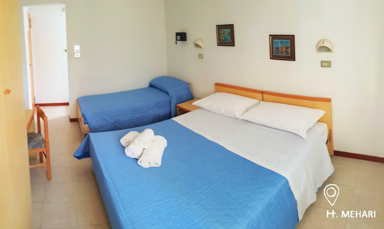 Mehari Rimini - Family Hotel Extérieur photo