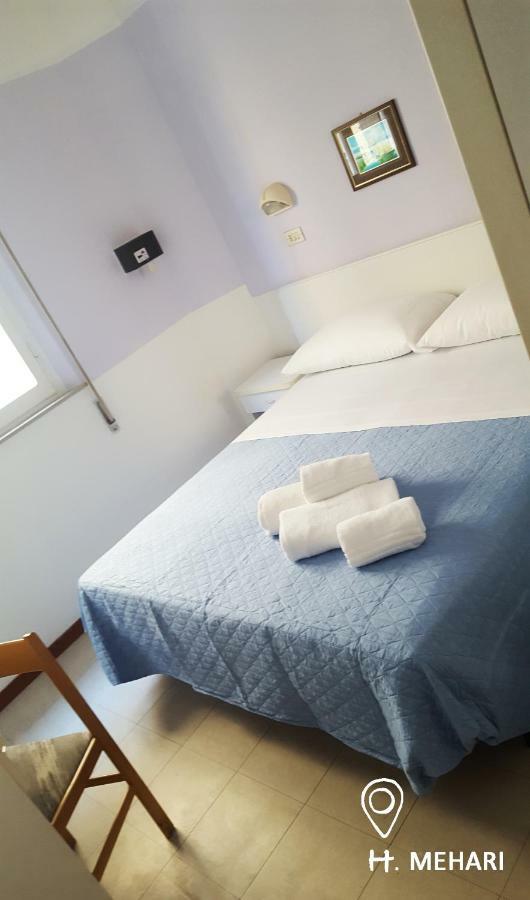 Mehari Rimini - Family Hotel Extérieur photo