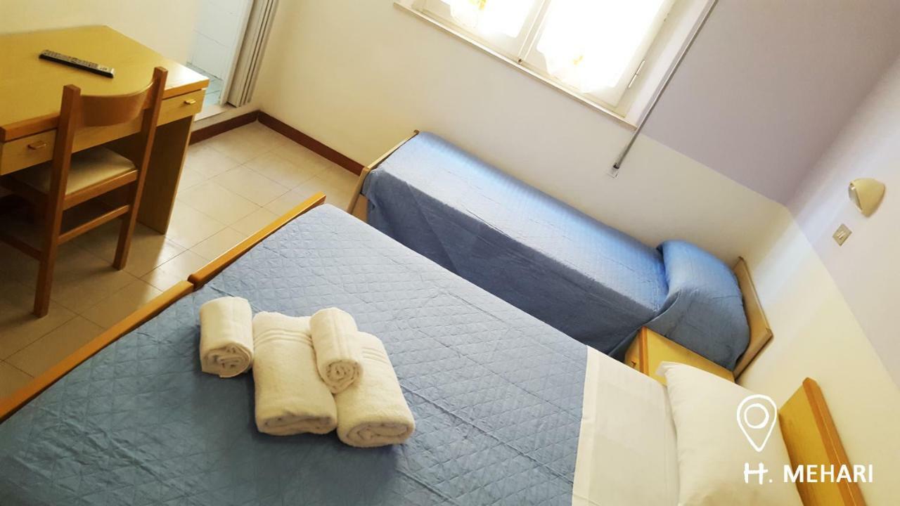 Mehari Rimini - Family Hotel Extérieur photo