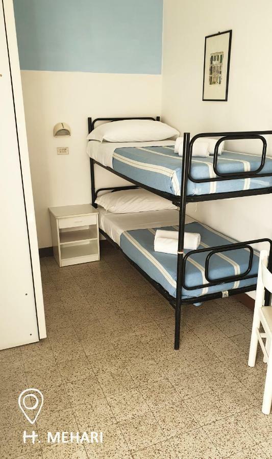 Mehari Rimini - Family Hotel Extérieur photo