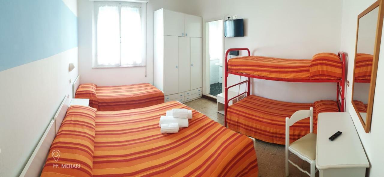 Mehari Rimini - Family Hotel Extérieur photo