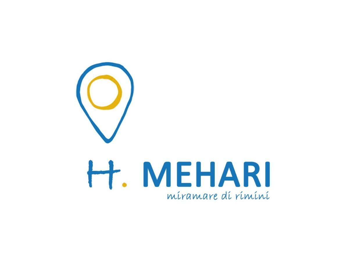 Mehari Rimini - Family Hotel Extérieur photo